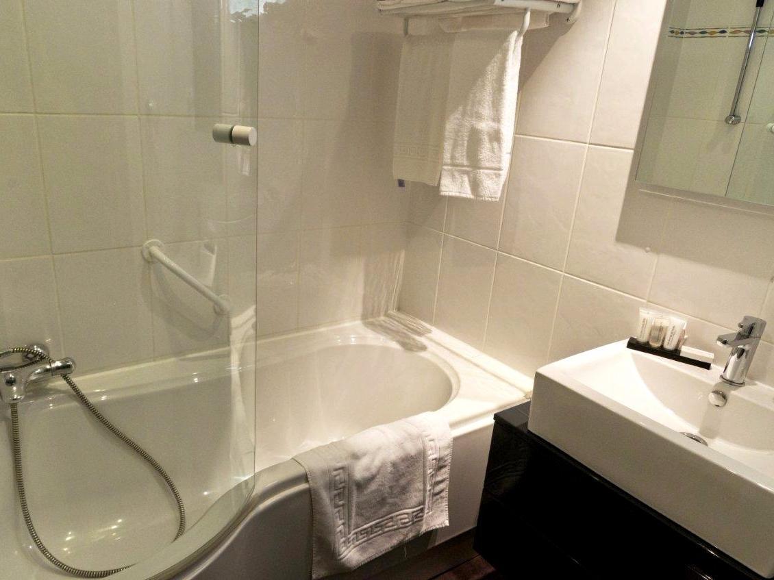 Logis Hotel Les Tuileries Féy Dış mekan fotoğraf