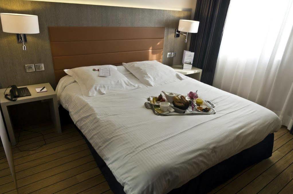 Logis Hotel Les Tuileries Féy Dış mekan fotoğraf