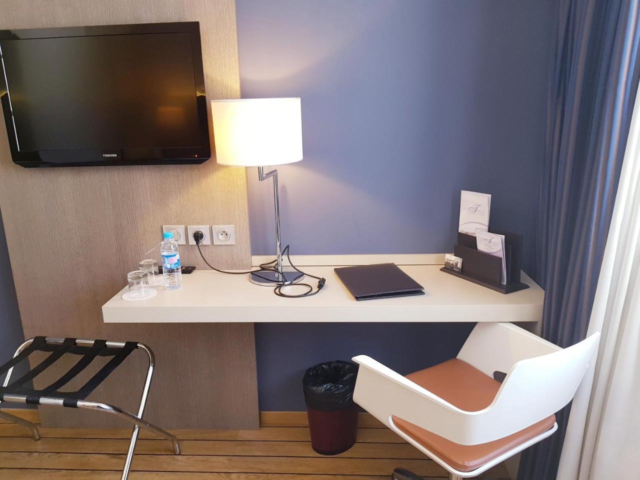 Logis Hotel Les Tuileries Féy Dış mekan fotoğraf